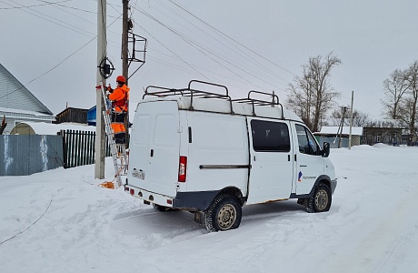В трех селах Городищенского района Пензенской области построили гигабитную сеть